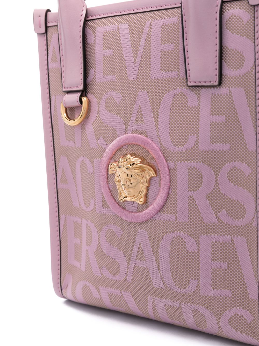 Versace mini Versace Allover tote bag