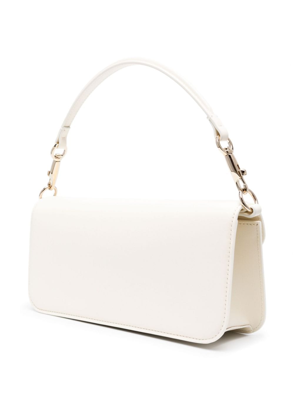 Valentino Garavani Locò leather shoulder bag