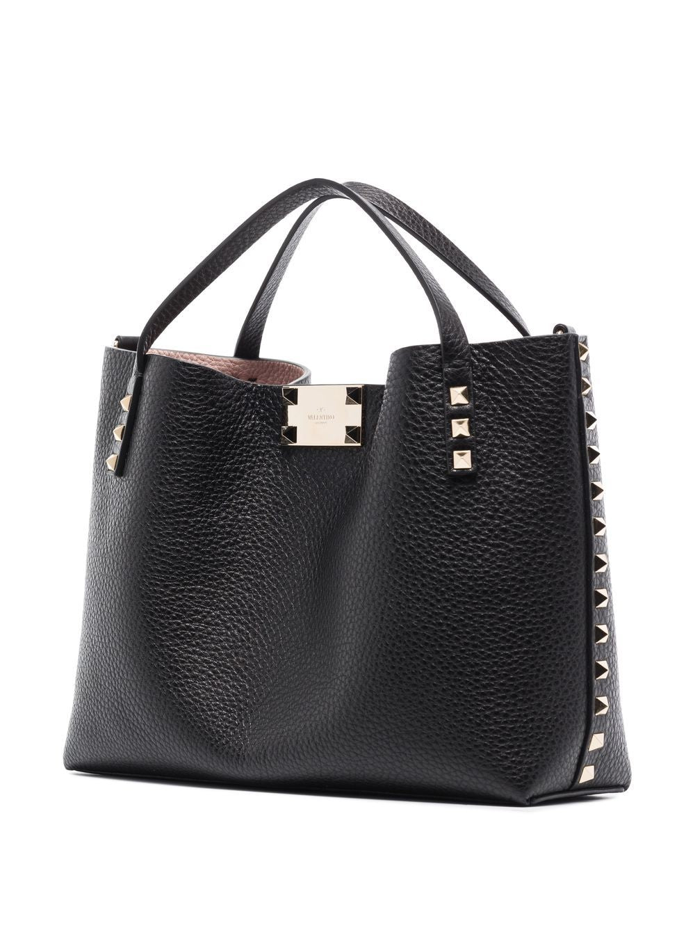 Valentino Garavani small Rockstud tote bag