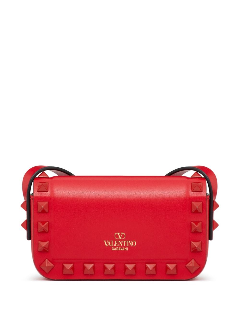 Valentino Garavani micro Rockstud23 leather shoulder bag