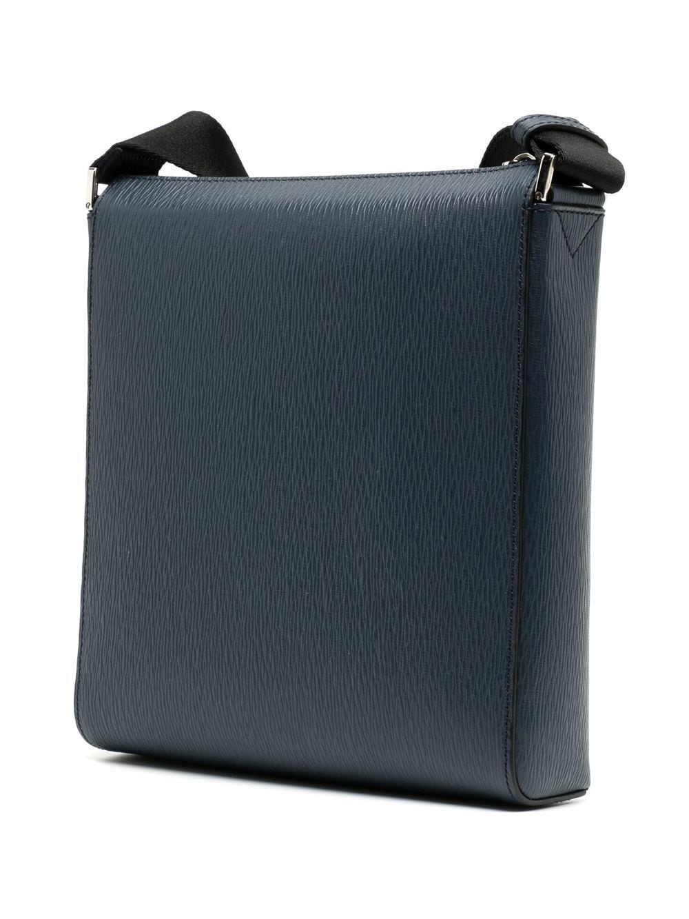 Ferragamo Gancini leather crossbody bag