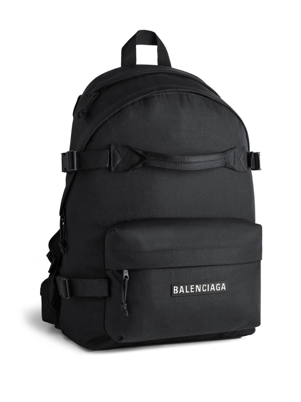 Ba*len*cia*ga logo-appliqué ski backpack