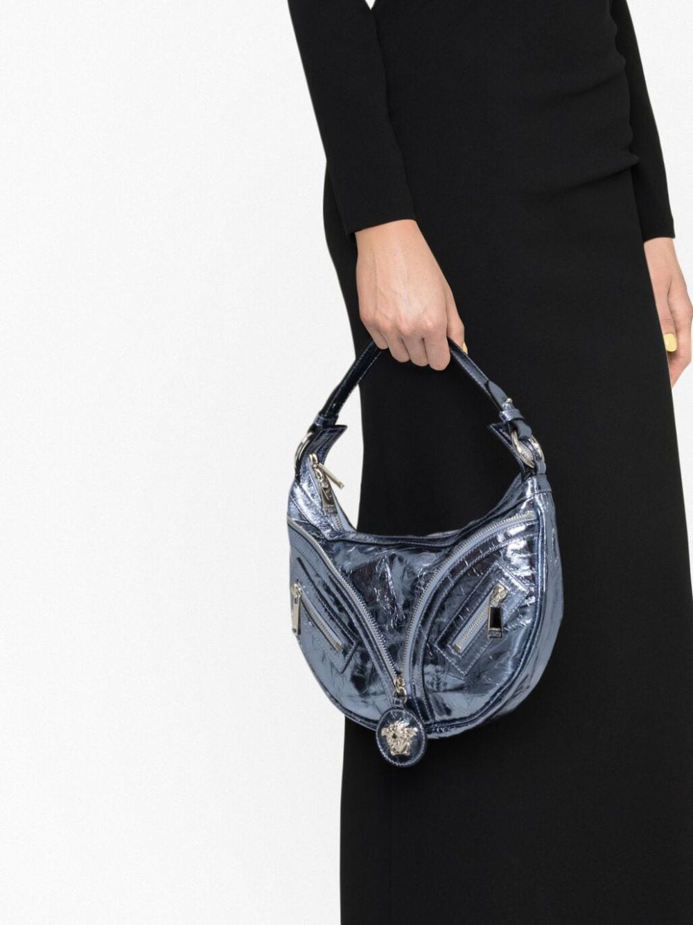 Versace small Repeat shoulder bag