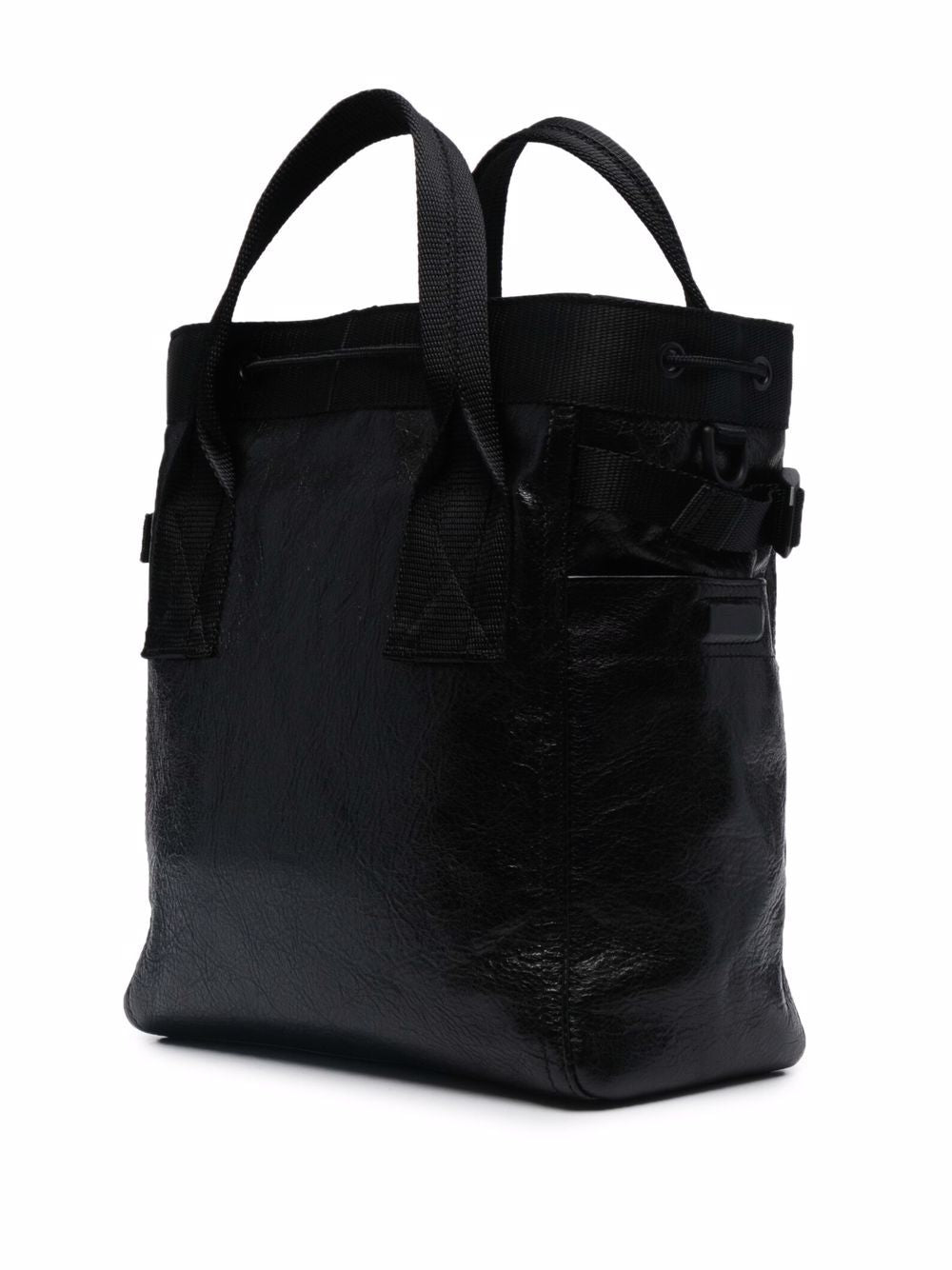 Ba*len*cia*ga army top handle small tote bag