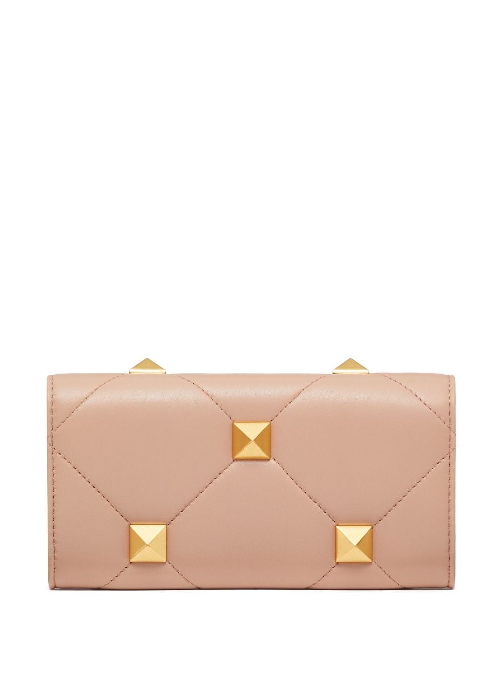 Valentino Garavani Roman Stud chain wallet