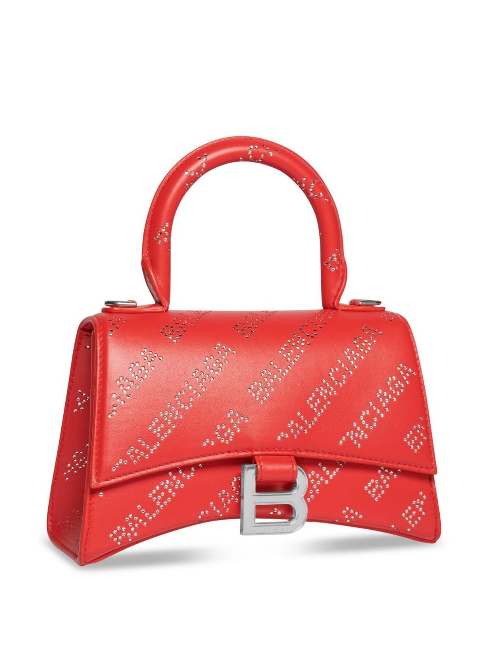 Ba*len*cia*ga xs hourglass tote bag