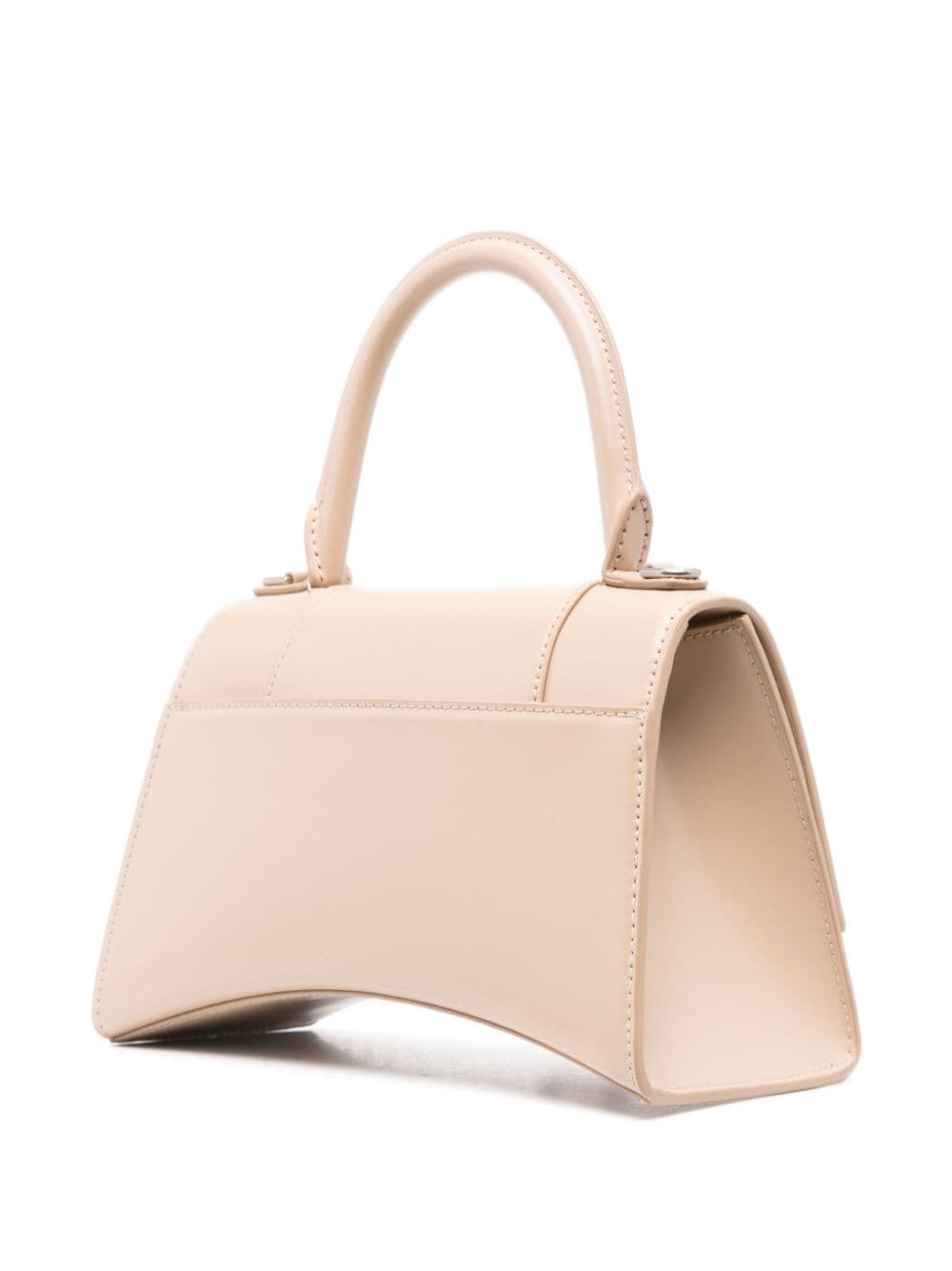 Ba*len*cia*ga small hourglass top-handle bag