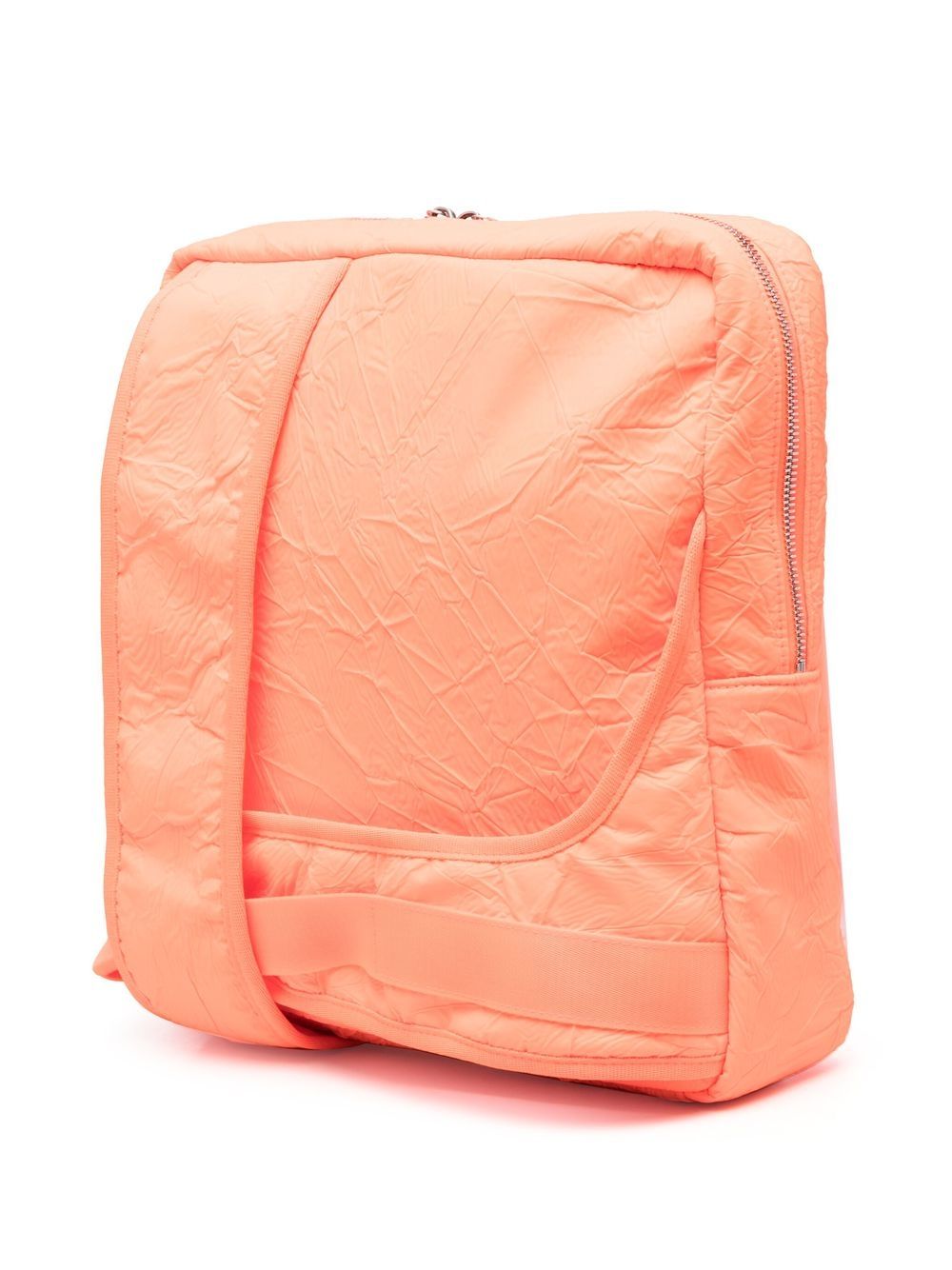 Off-White logo-print messenger bag