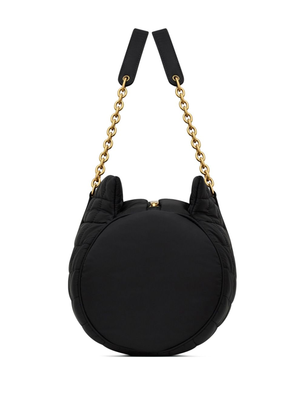 Saint Laurent Gloria quilted satchel bag