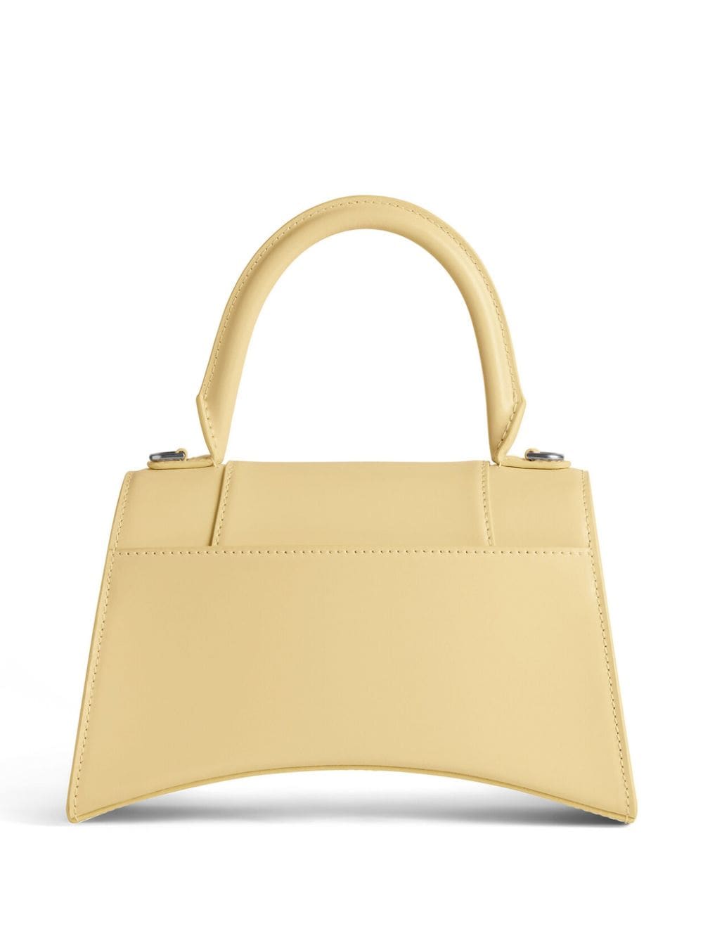 Ba*len*cia*ga small hourglass top-handle bag