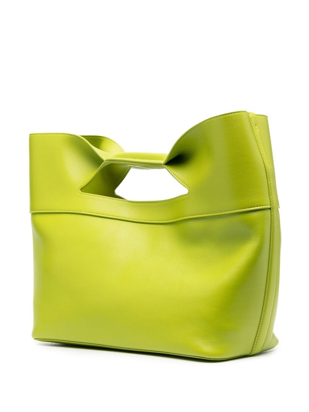 Alexander McQueen small Bow tote bag