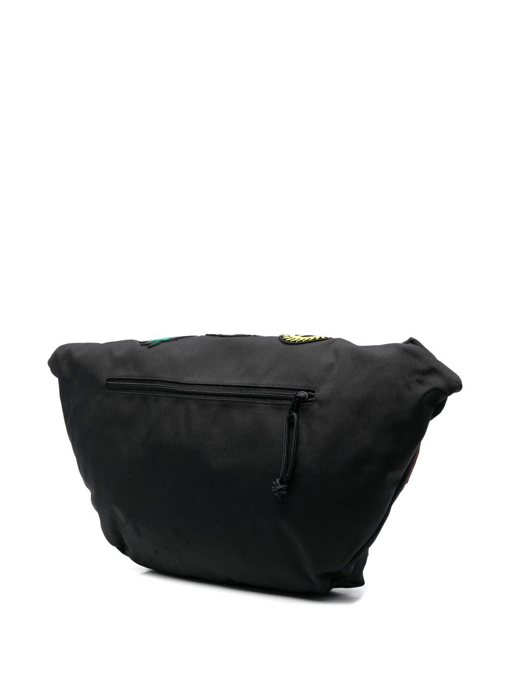 Ba*len*cia*ga logo-patch belt bag