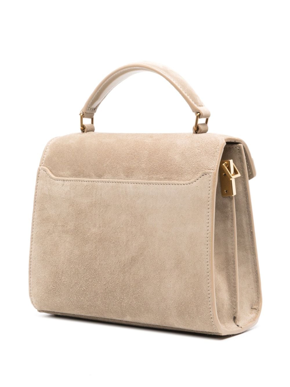 Saint Laurent Cassandra logo-plaque crossbody bag