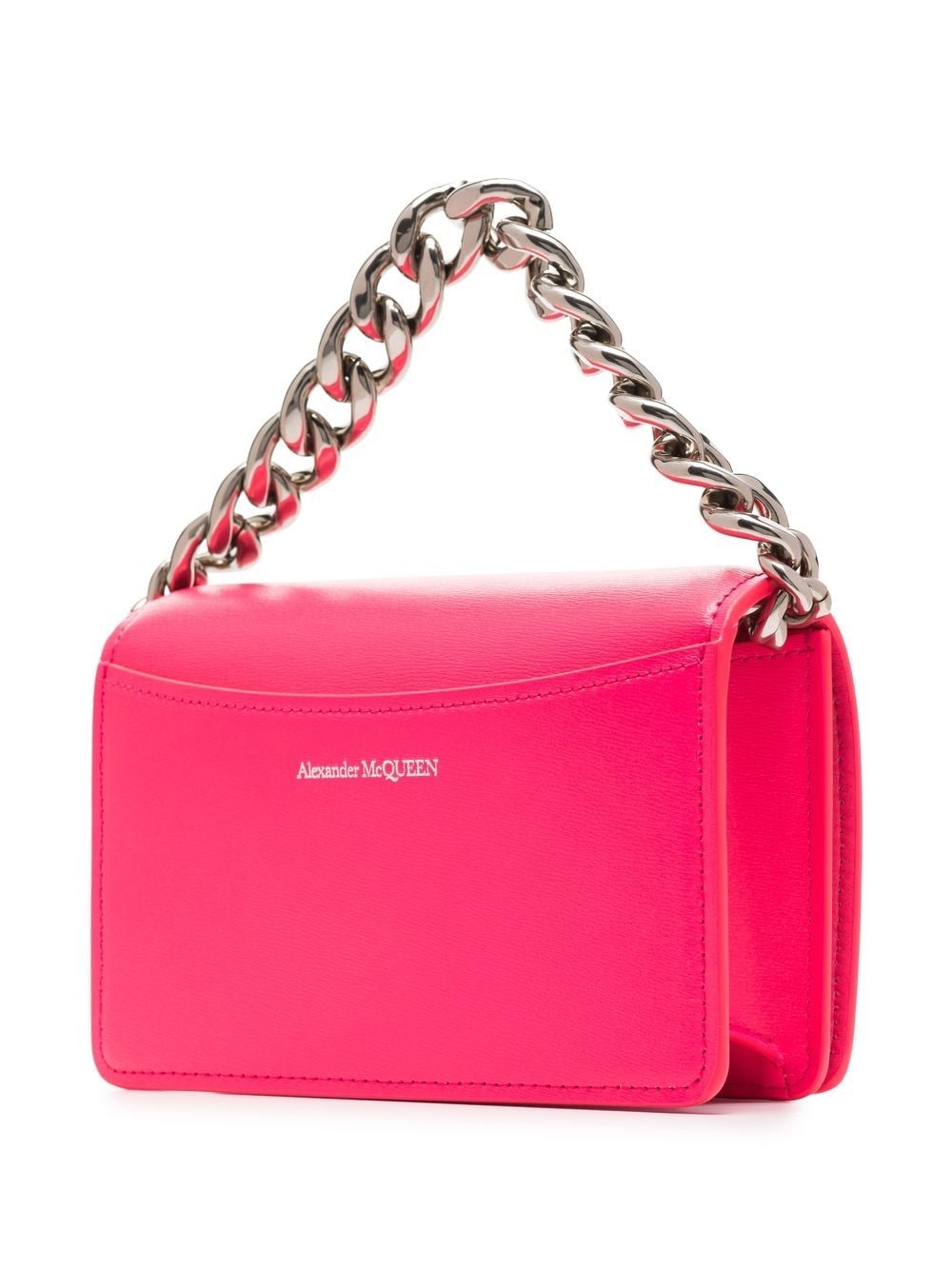 Alexander McQueen Four Ring shoulder bag