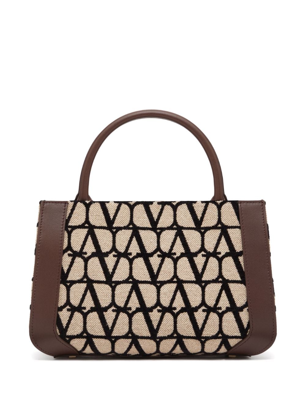 Valentino Garavani small VLogo Signature Toile Iconographe handbag