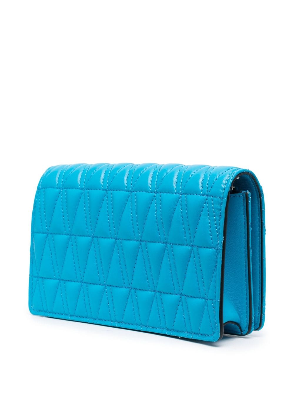 Versace Virtus quilted crossbody bag