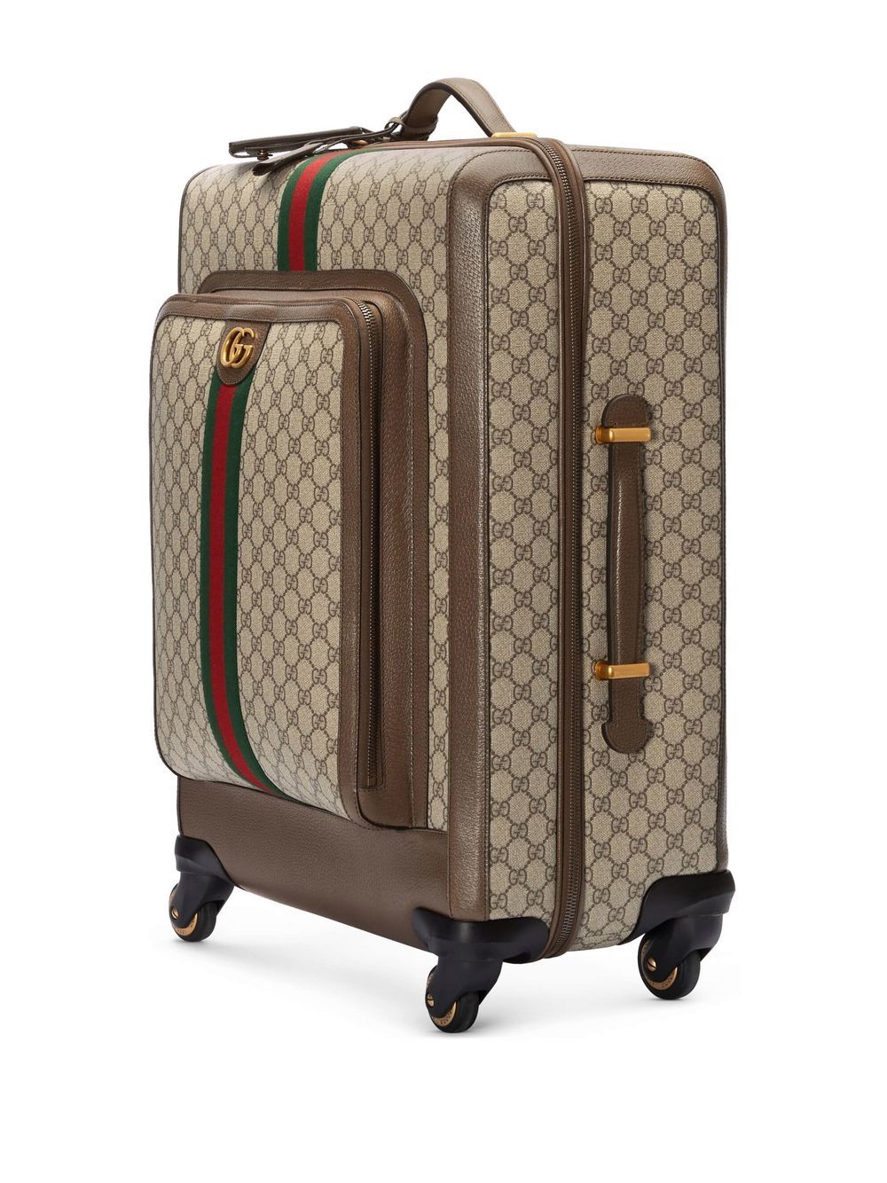 g*u*i medium ophidia gg S*p*e canvas suitcase