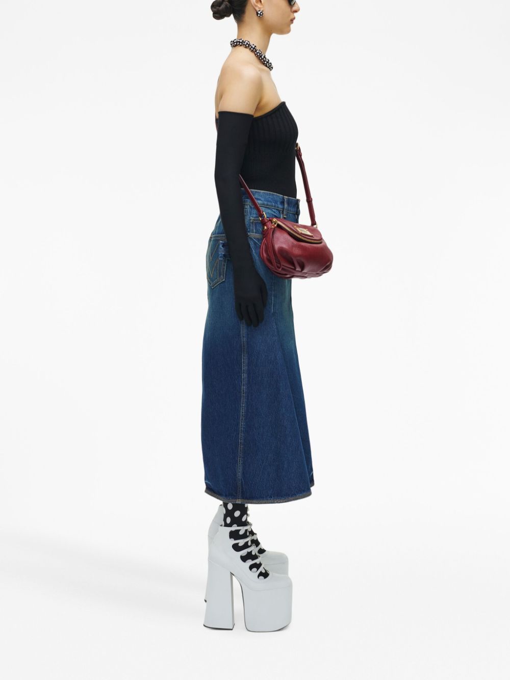 Marc Jacobs The Mini Natasha crossbody bag