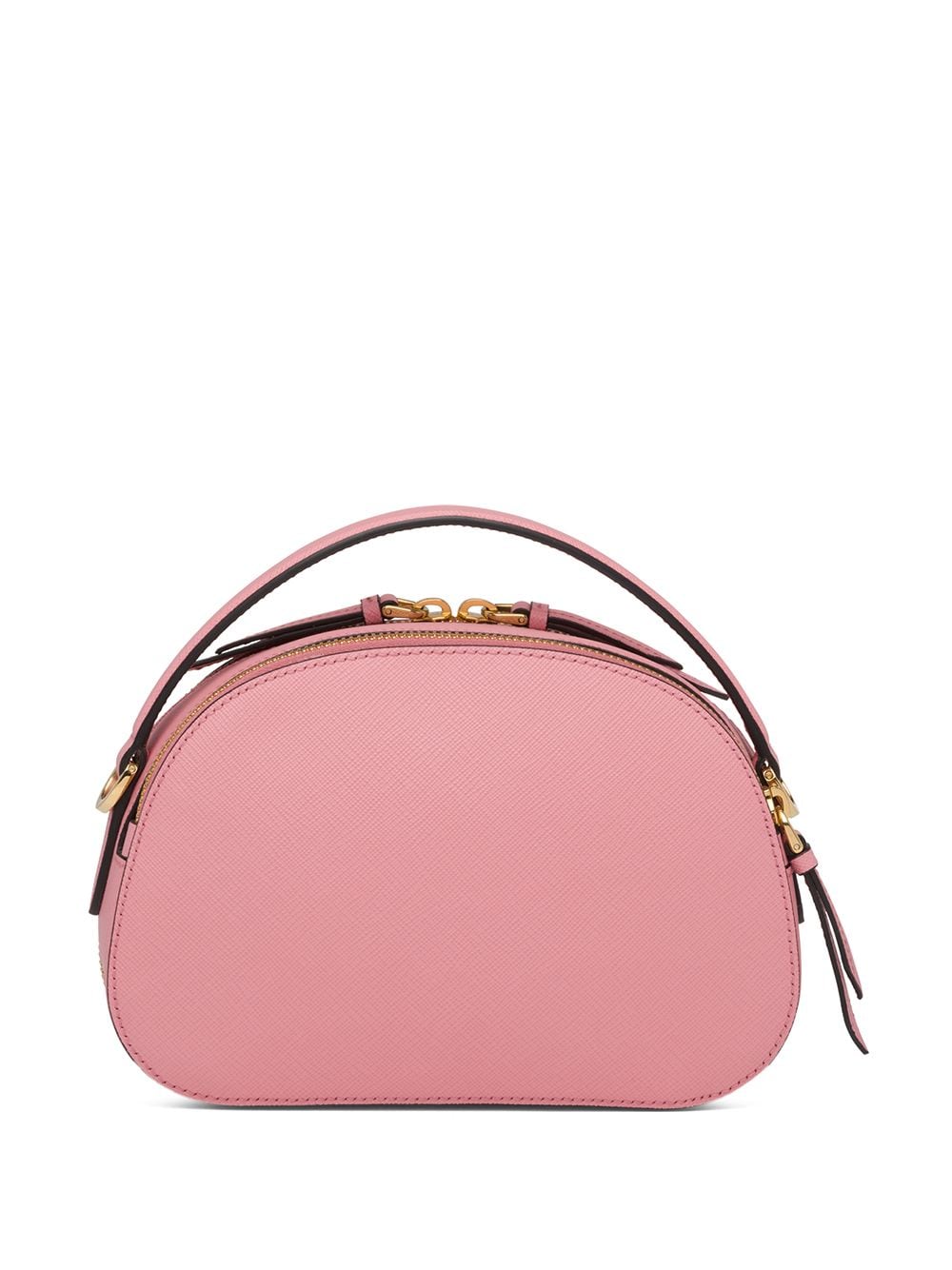 Pra*a odette saffiano mini bag