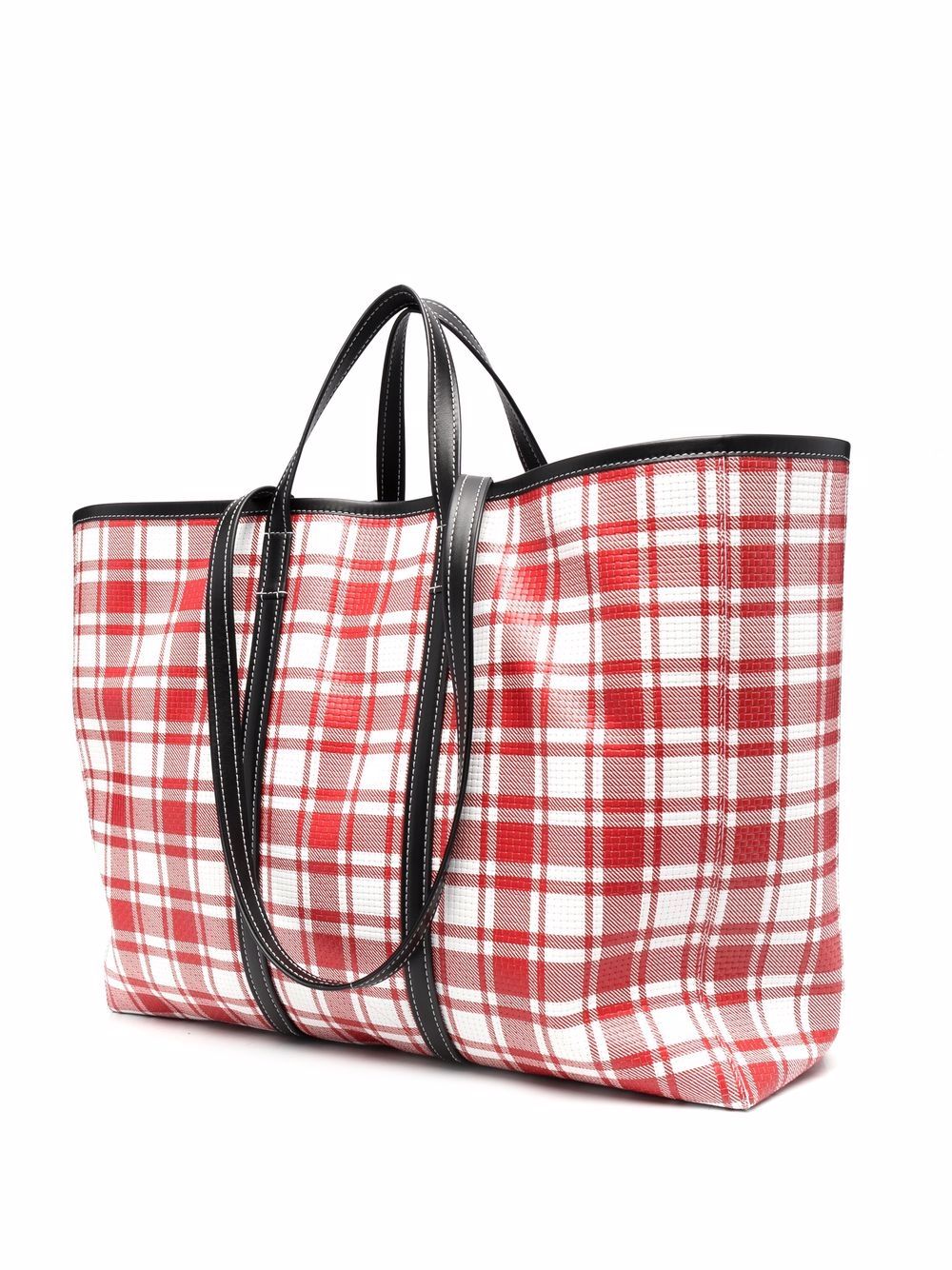 Ba*len*cia*ga barbes east-west shopper bag