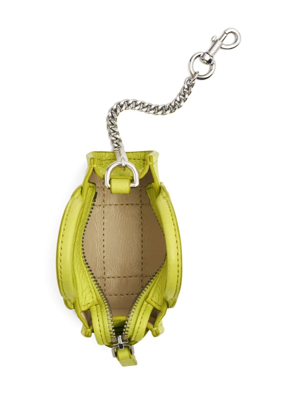 Marc Jacobs The Nano Tote bag charm