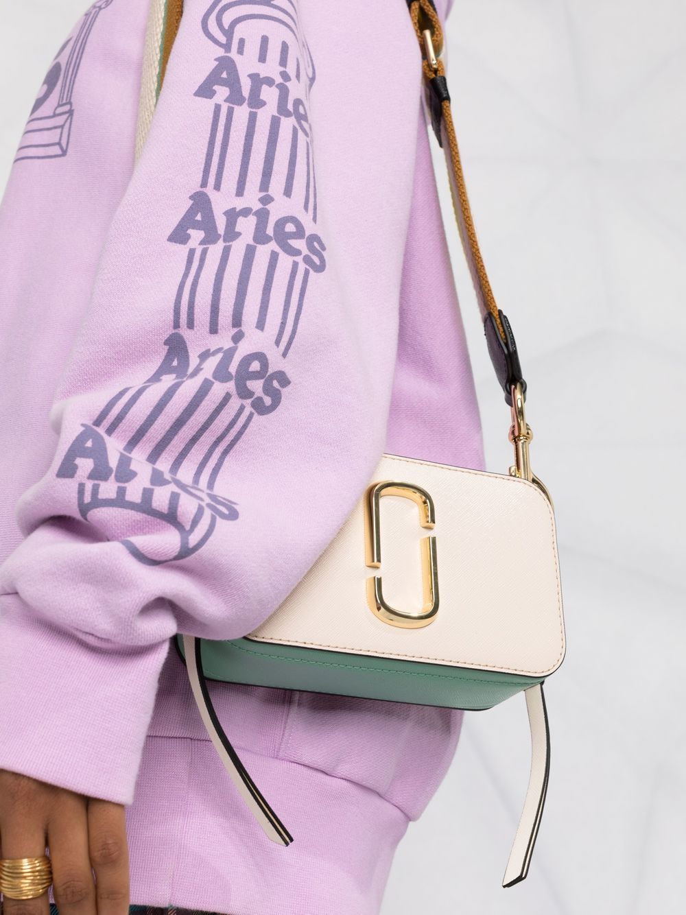 Marc Jacobs The Snapshot camera bag