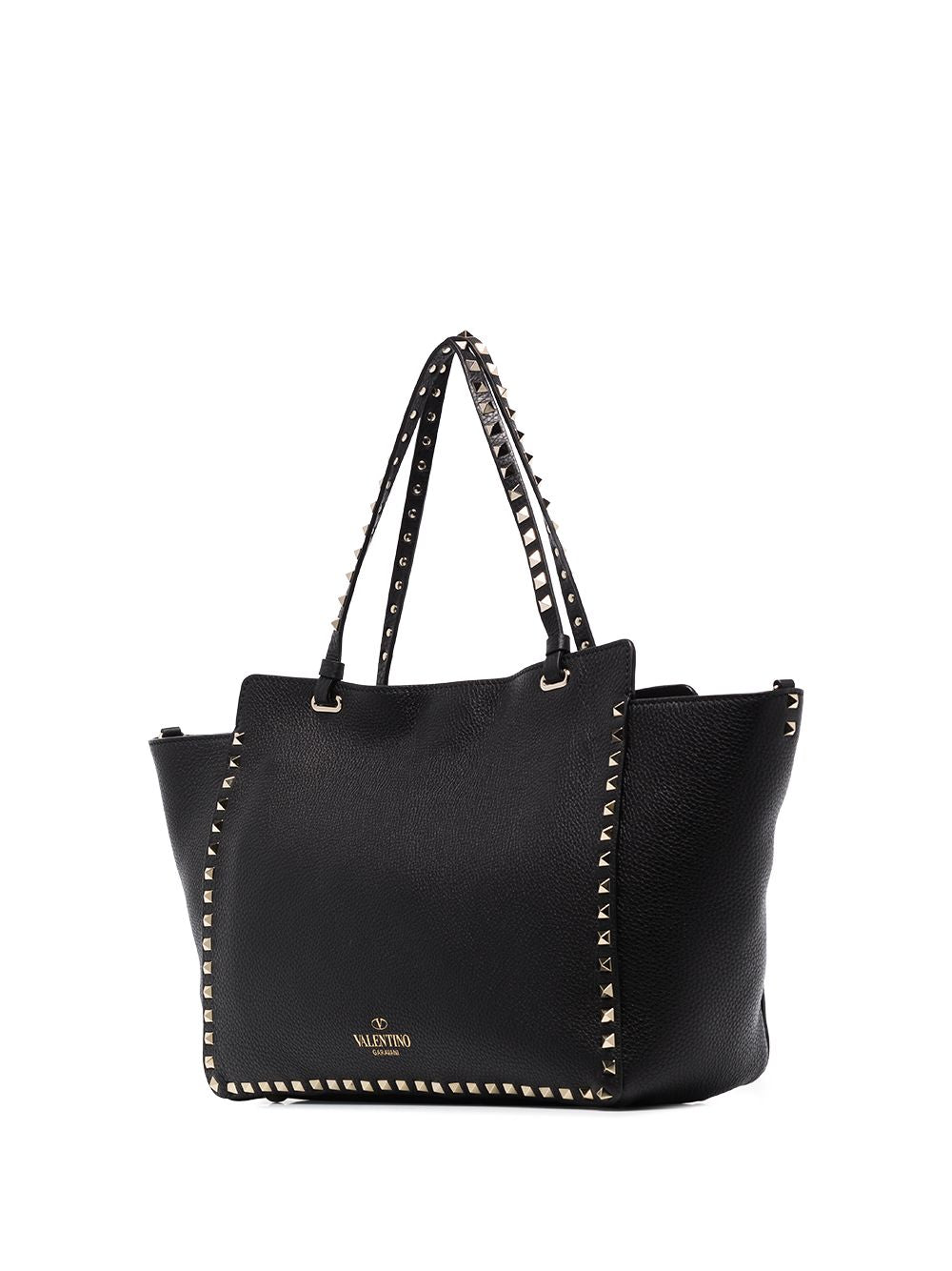 Valentino Garavani medium Rockstud leather tote