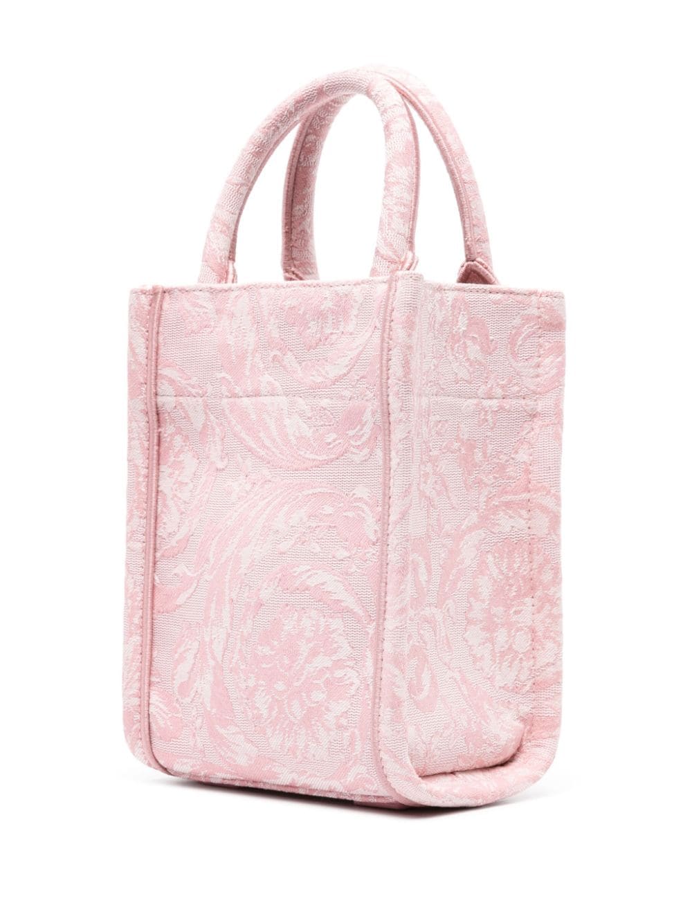 Versace mini Barocco Athena tote bag