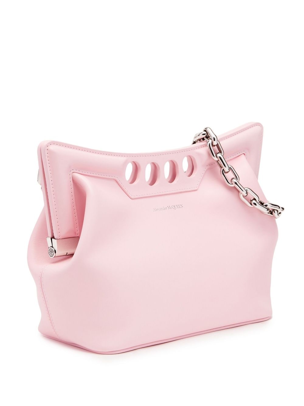 Alexander McQueen small The Peak shoulder bag
