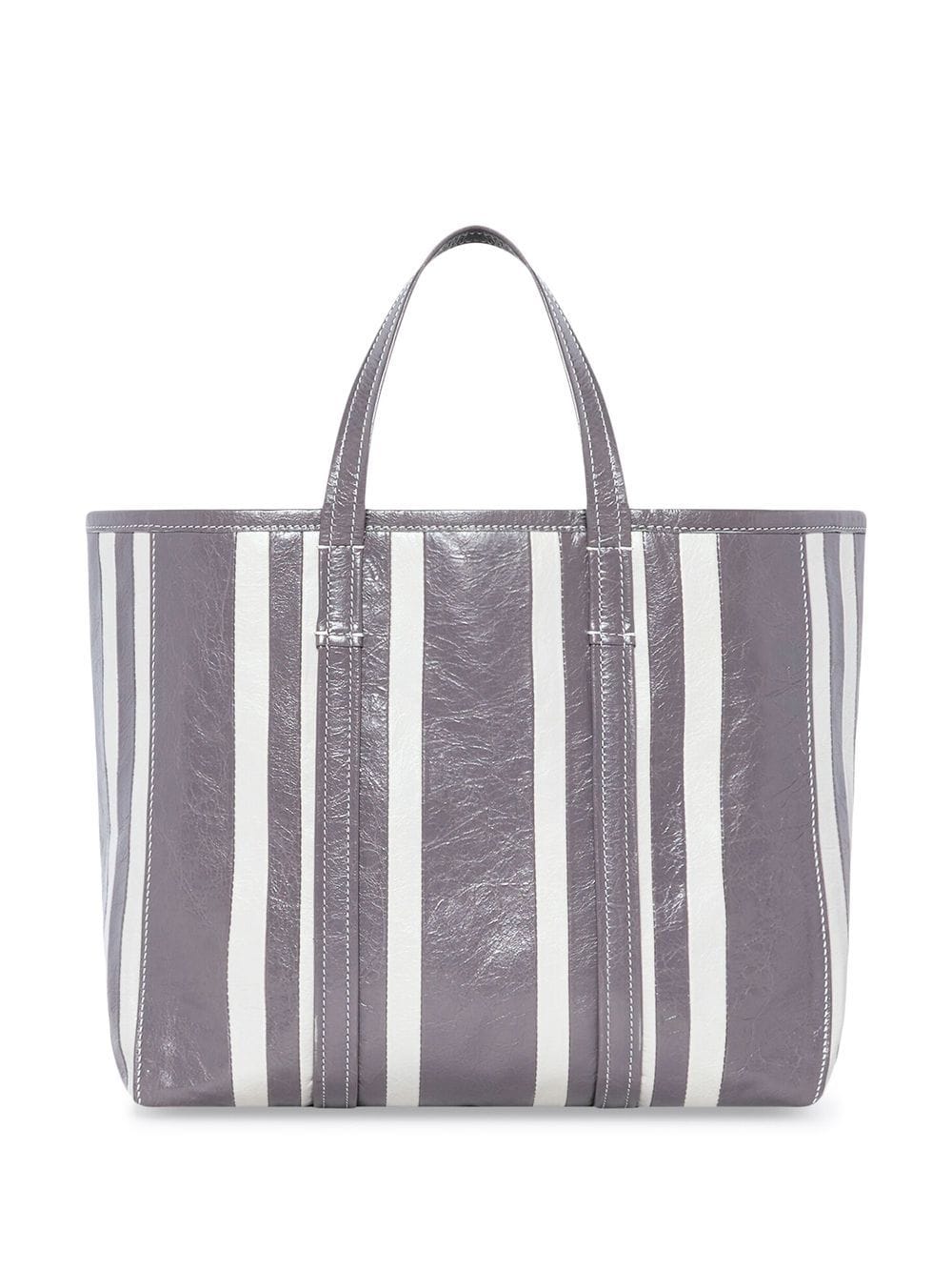 Ba*len*cia*ga medium barbes east-west shopper bag