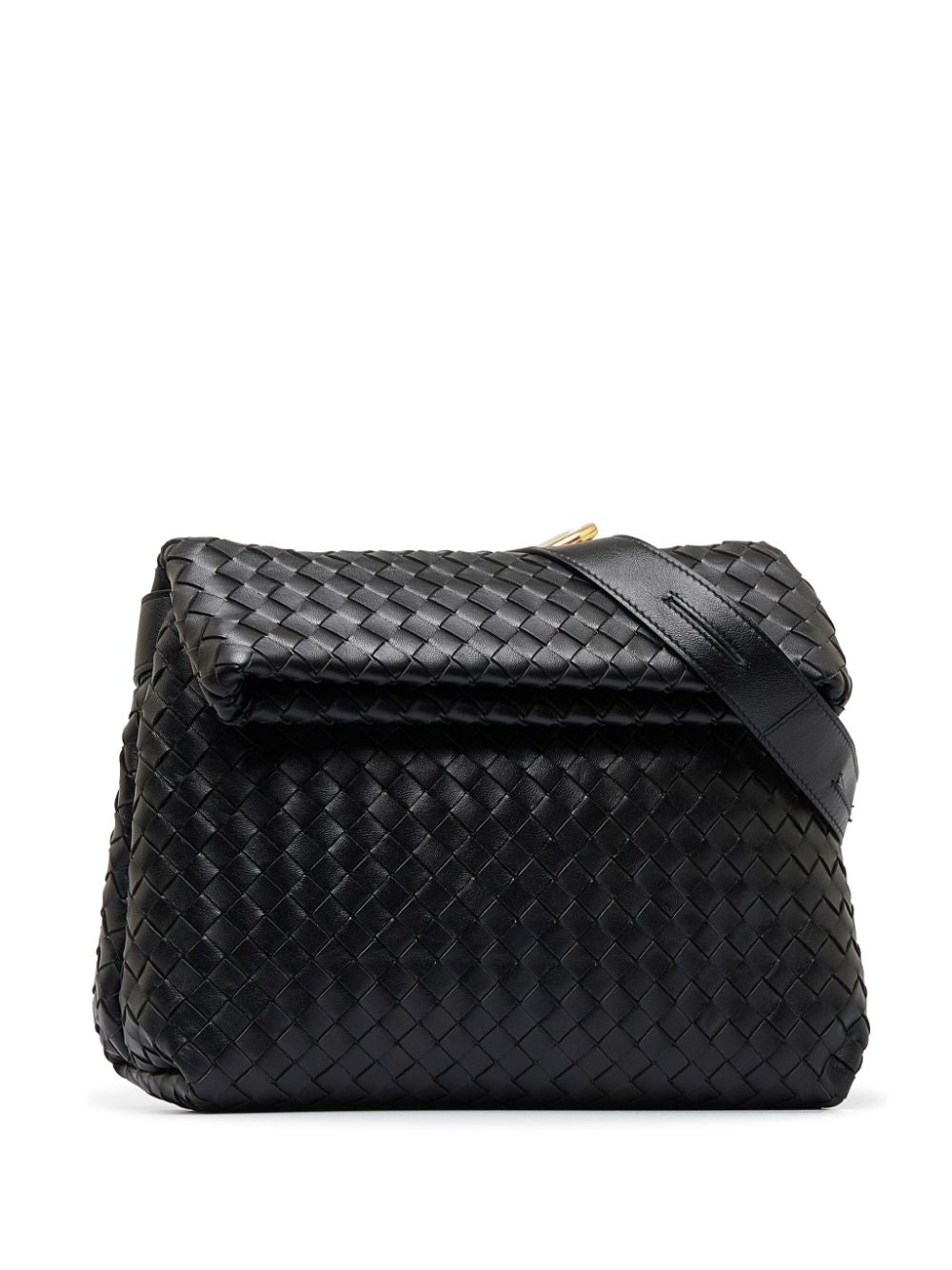 Bo*te*ga ve*ne*ta  2012/2023 intrecciato-weave crossbody bag