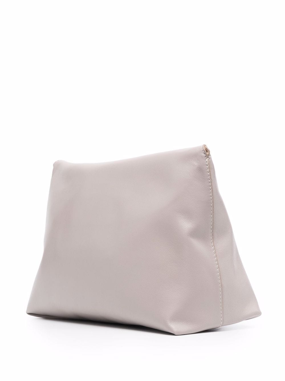 Alexander McQueen Story knuckleduster clutch bag