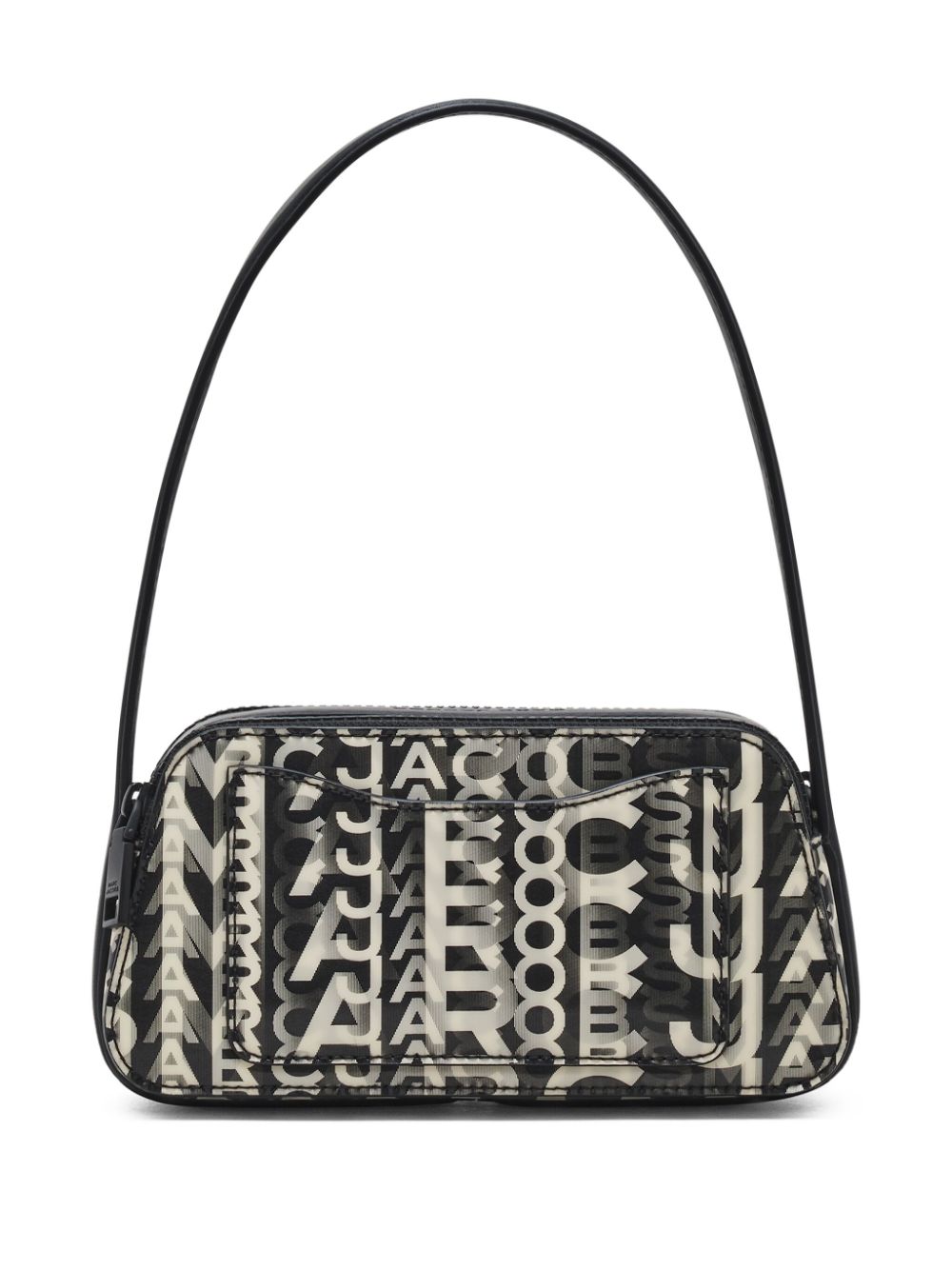 Marc Jacobs The Monogram Slingshot faux-leather shoulder bag