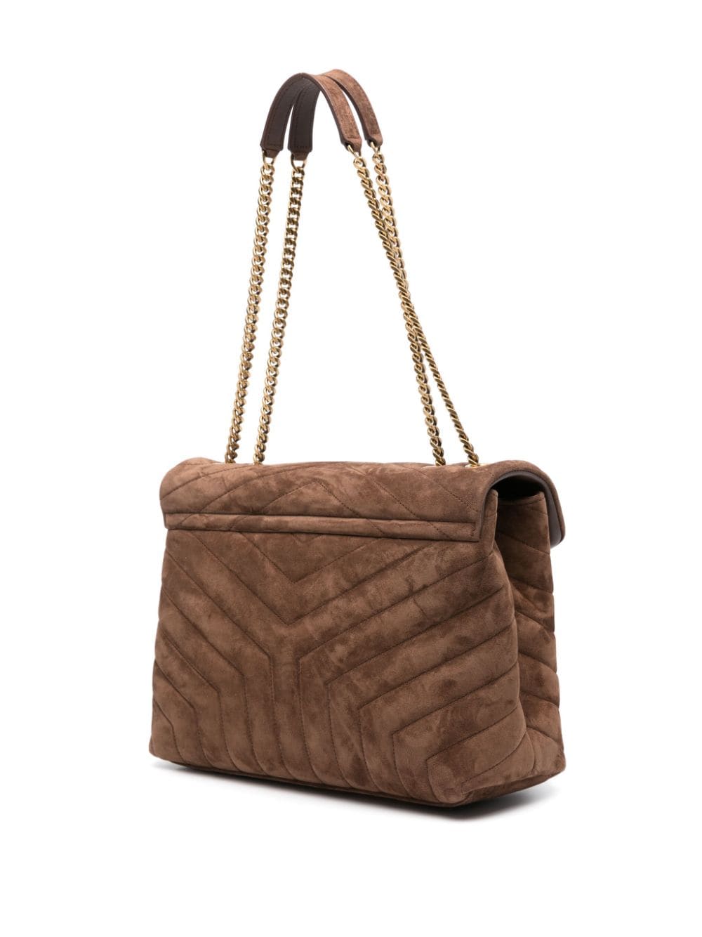 Saint Laurent medium Loulou quilted shoulder bag