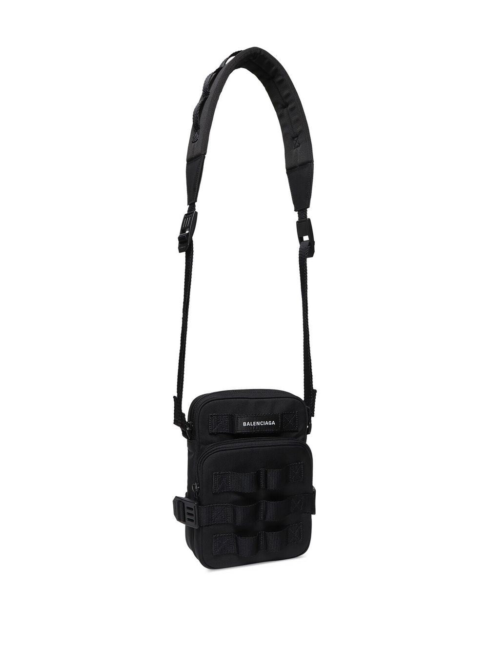 Ba*len*cia*ga army utility crossbody bag