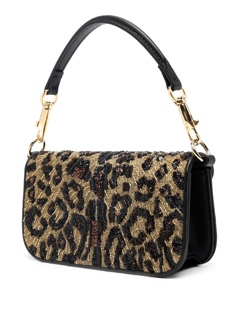 Valentino Garavani VLogo leopard-print crossbody bag