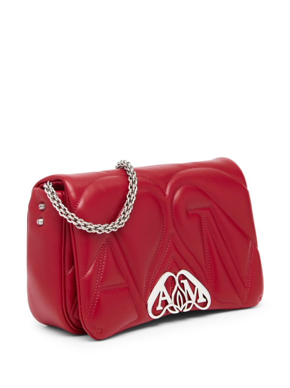 Alexander McQueen small The Seal shoulder bag