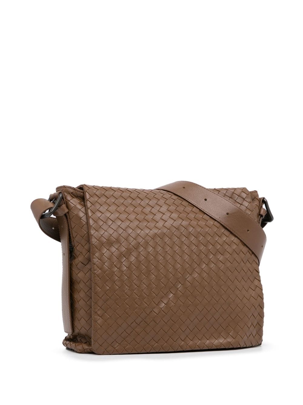 Bo*te*ga ve*ne*ta   intrecciato crossbody bag