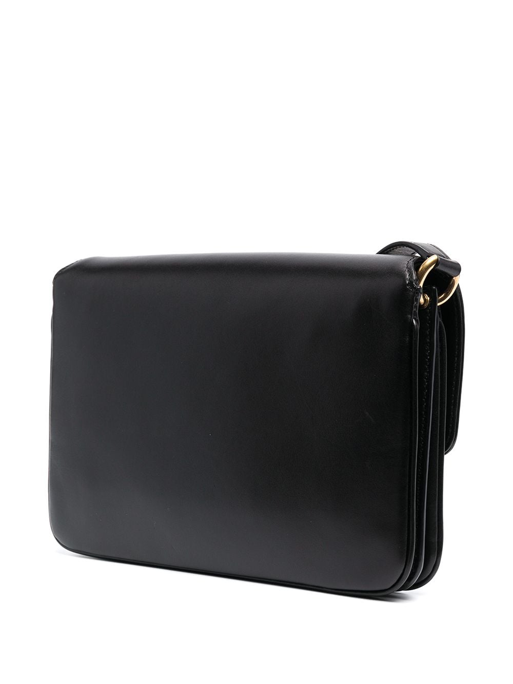 Saint Laurent Le Maillon leather satchel