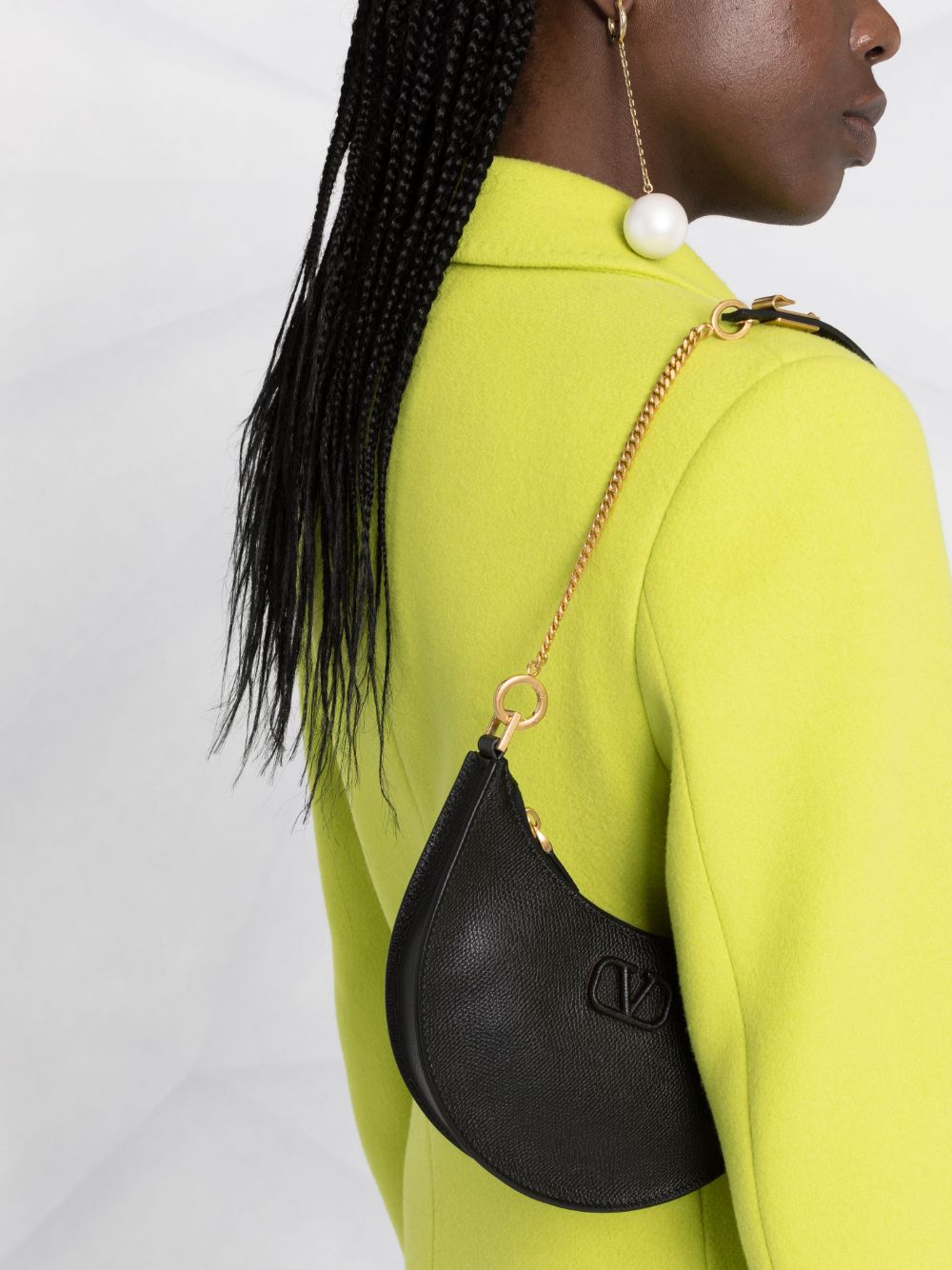 Valentino Garavani mini VLogo Signature shoulder bag