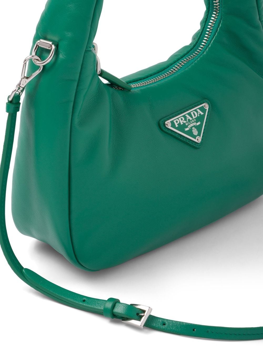 Pra*a soft padded shoulder ba