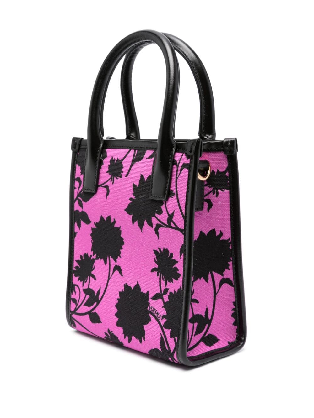 Versace La Medusa mini tote bag