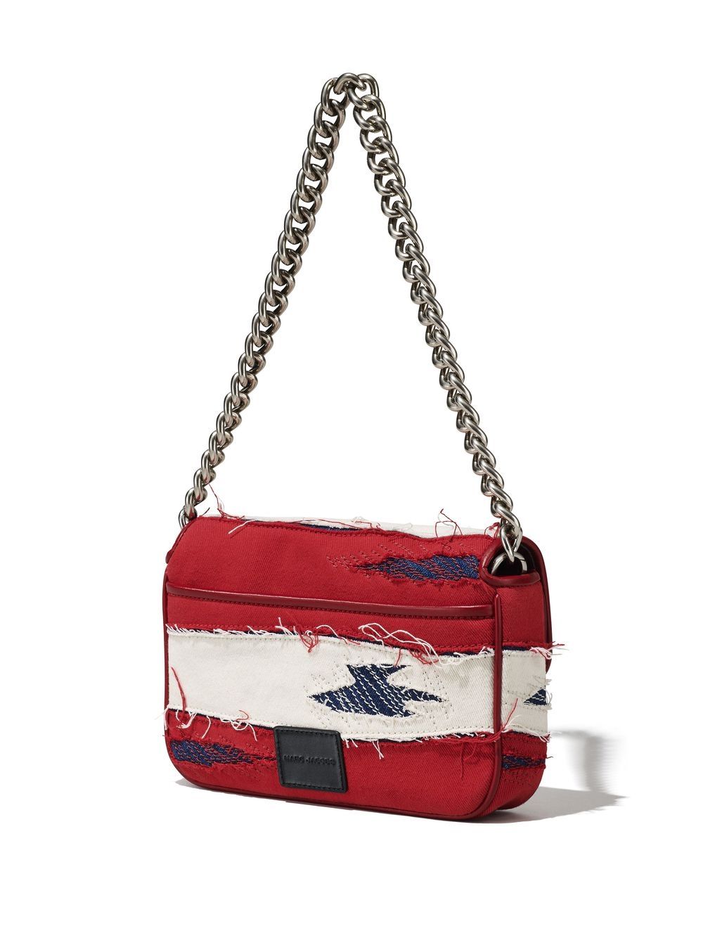 Marc Jacobs The Monogram Leather Mini Bucket bag