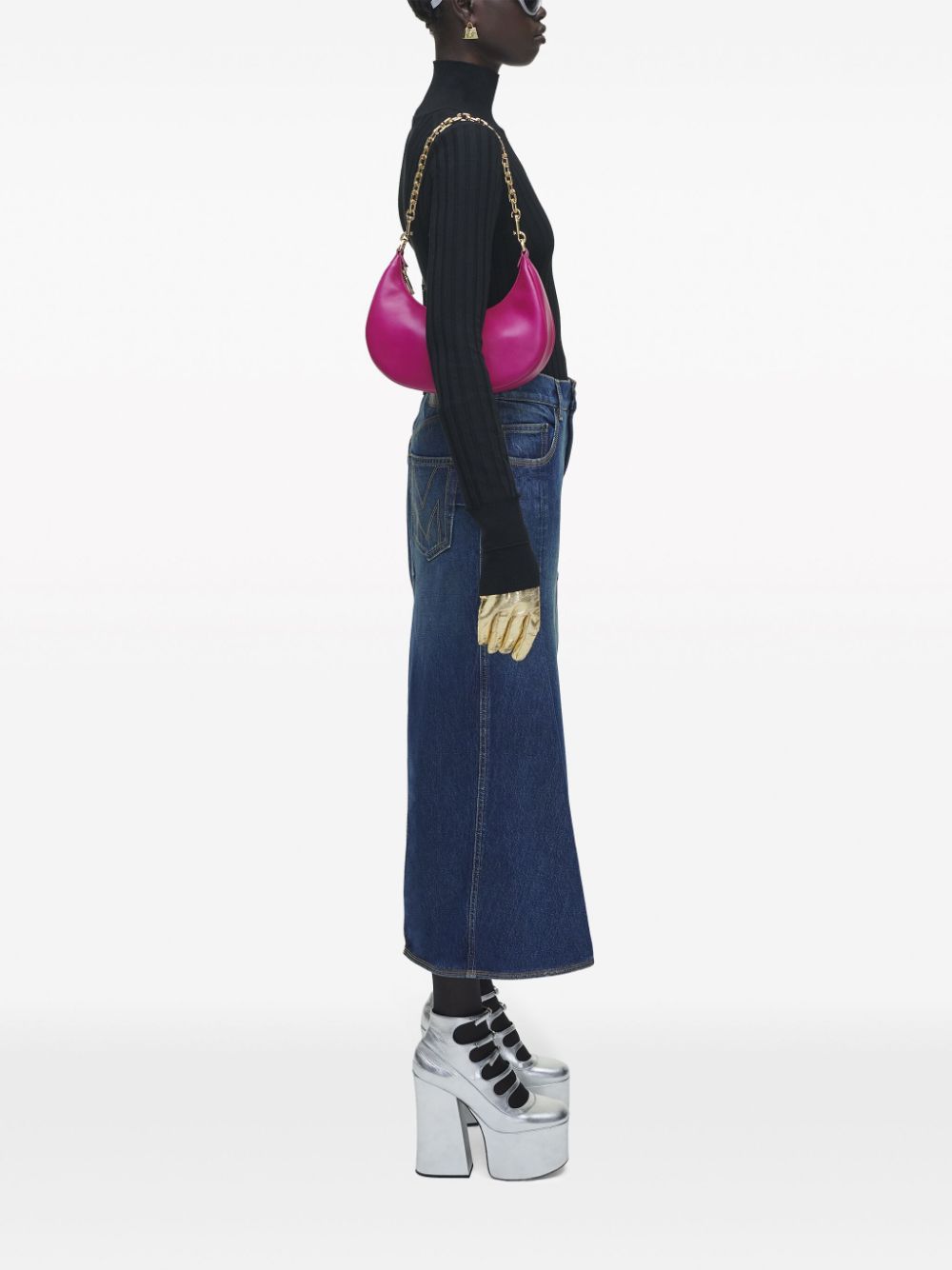 Marc Jacobs The Curve shoulder bag