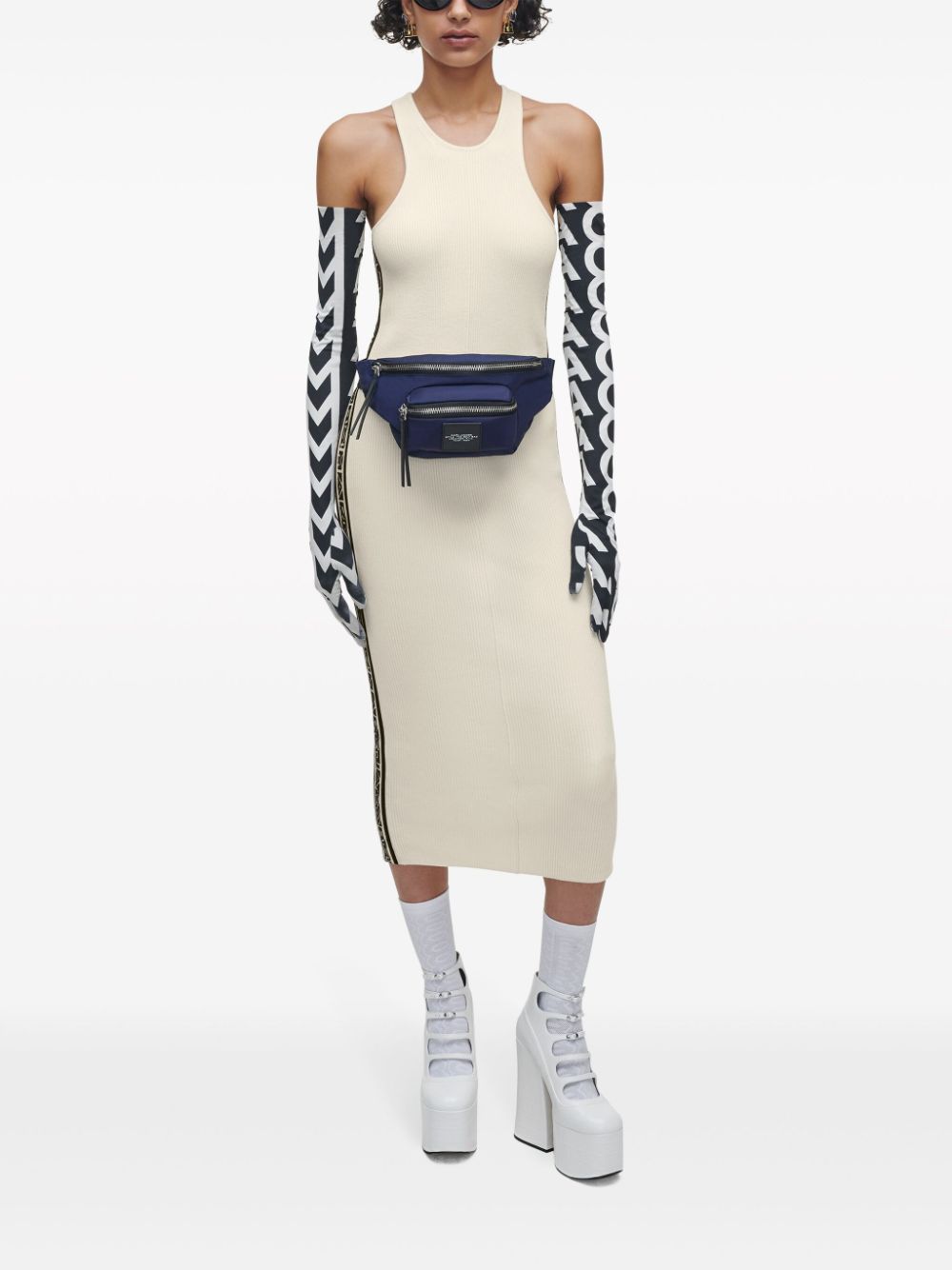 Marc Jacobs The Biker Belt bag