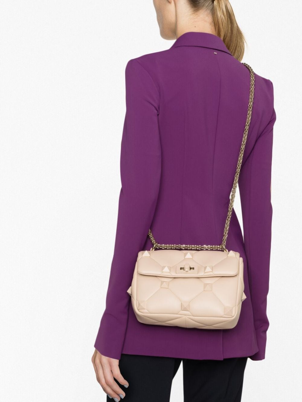 Valentino Garavani Roman Stud shoulder bag