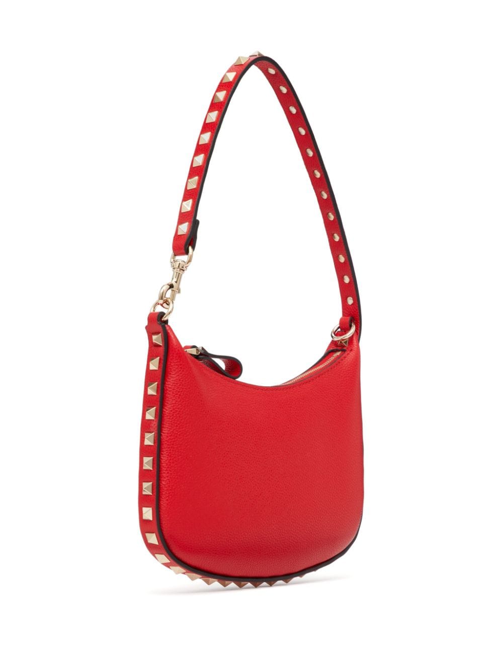 Valentino Garavani Rockstud leather mini bag