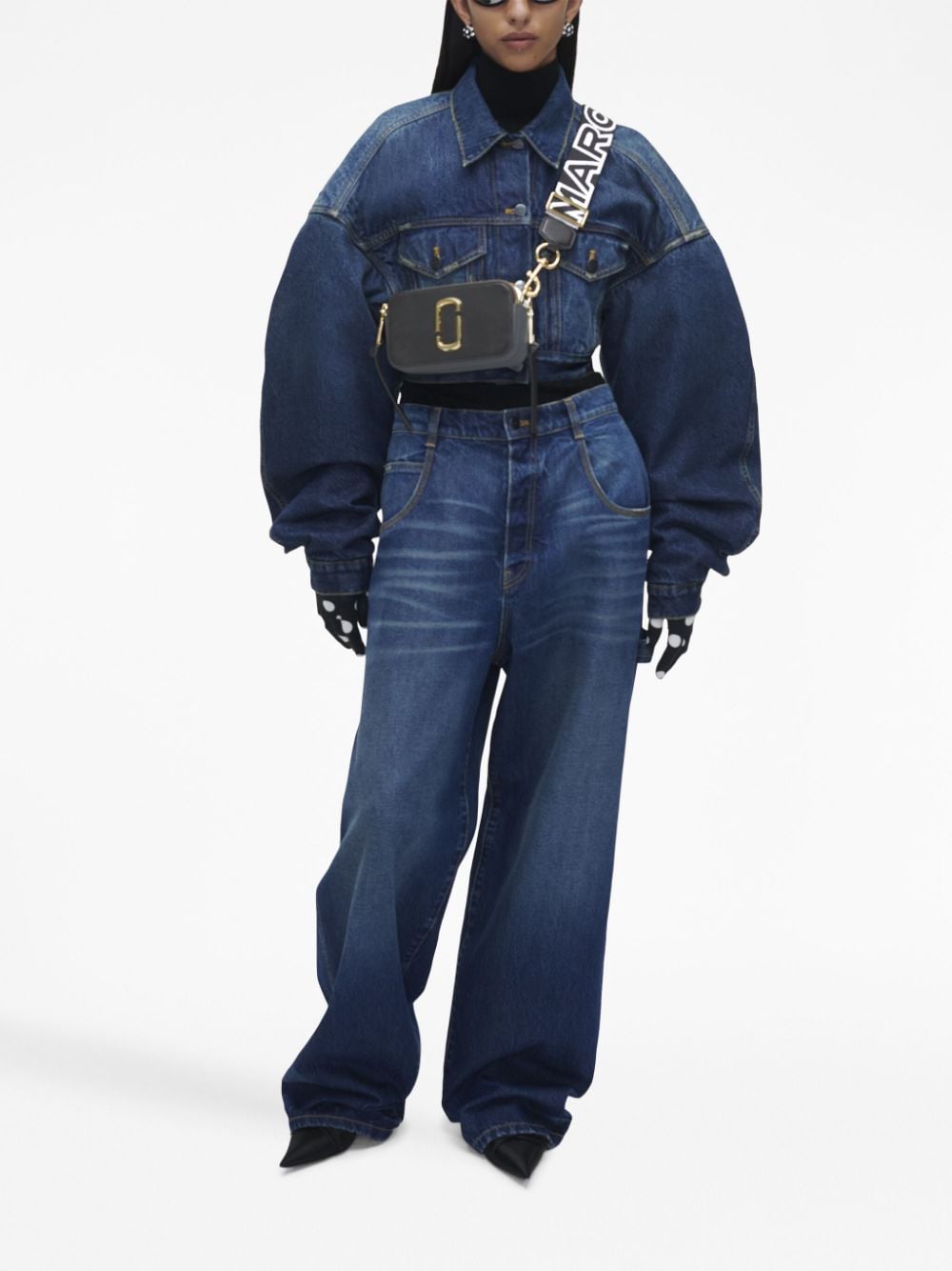 Marc Jacobs The Snapshot camera bag