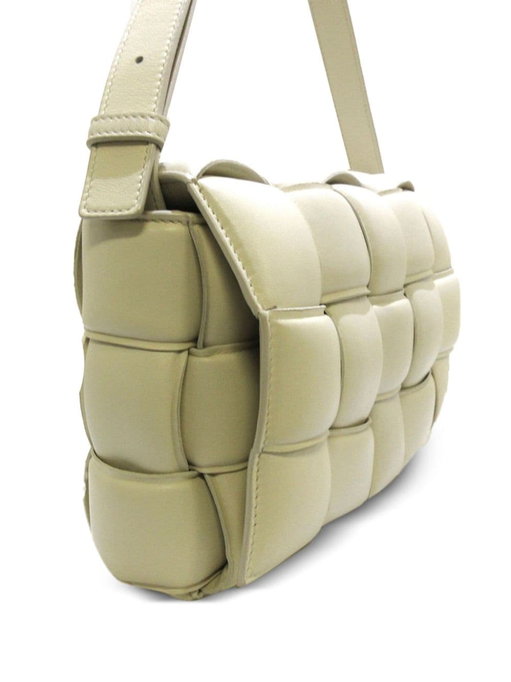 Bo*te*ga ve*ne*ta   cassette padded crossbody bag