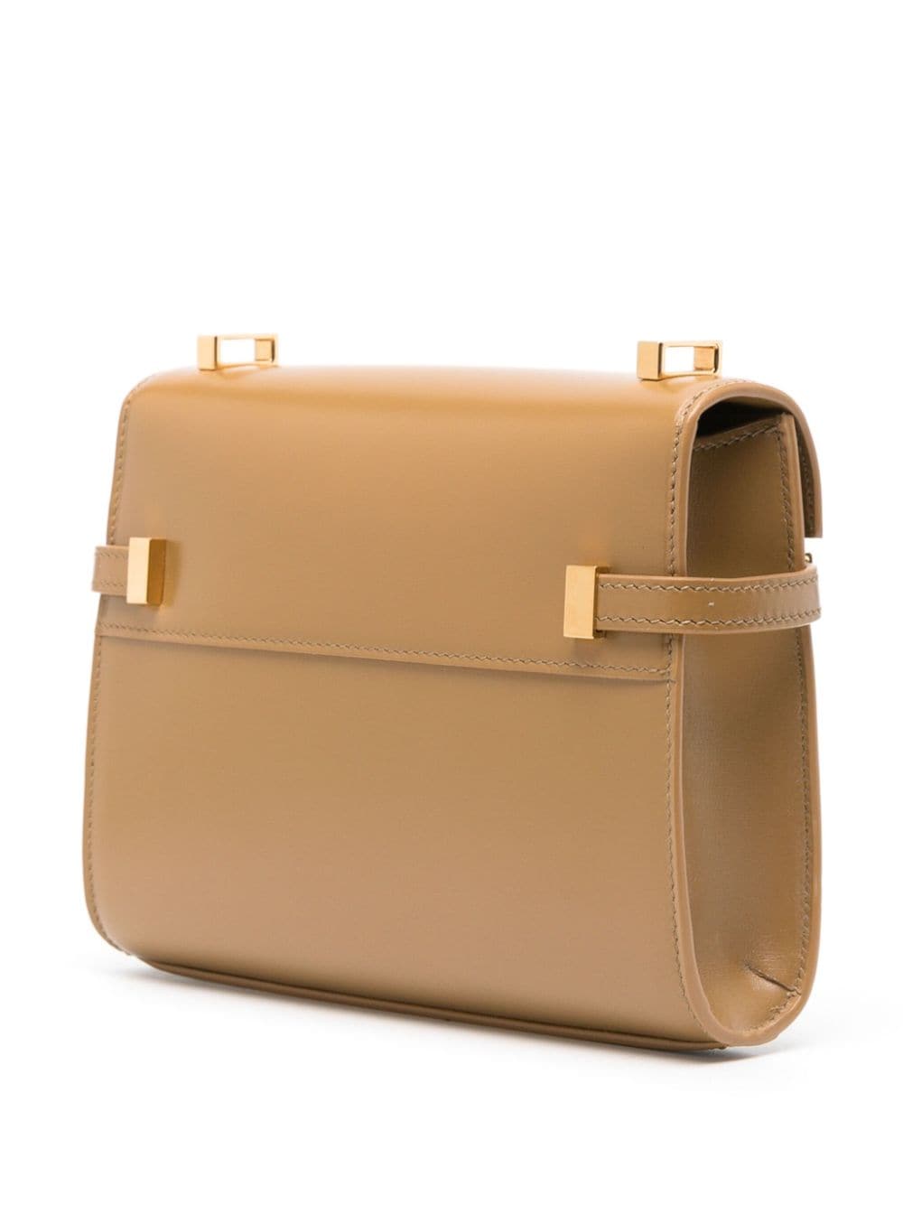 Saint Laurent mini Manhattan leather crossbody bag